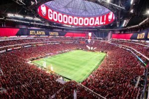 Atlanta United Stadium