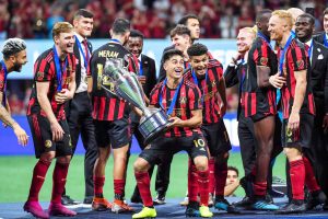 Atlanta United winners