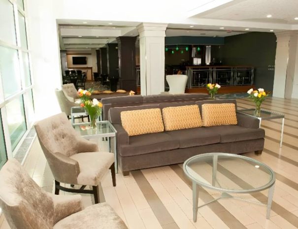 Lobby Marietta Vitality Hotel-Atlanta