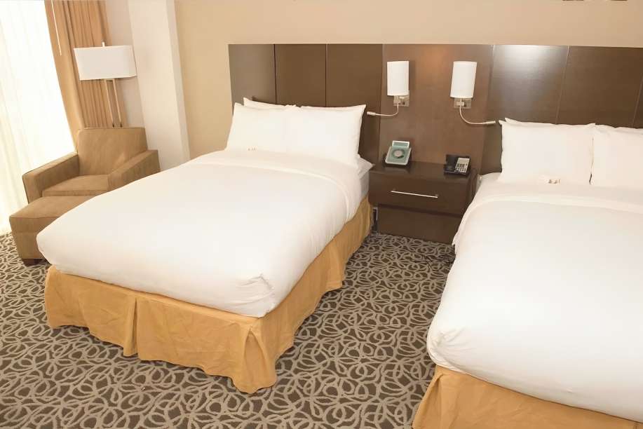 Marietta Vitality Hotel, Deluxe Double Room-4