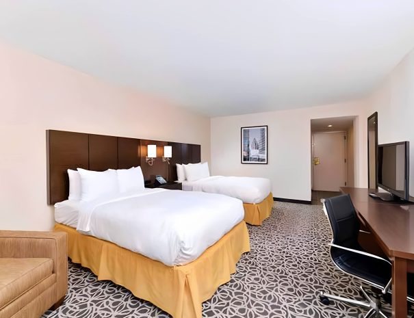 Marietta Vitality Hotel, Deluxe Double Room