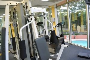 Marietta Vitality Hotel Gym-2
