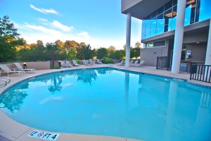 Marietta Vitality Hotel Pool