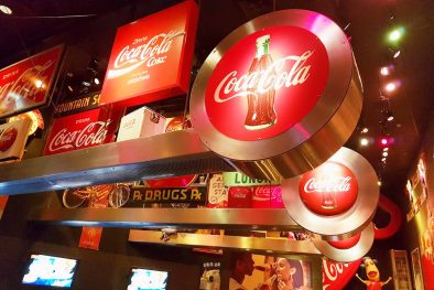 World of Coca-Cola